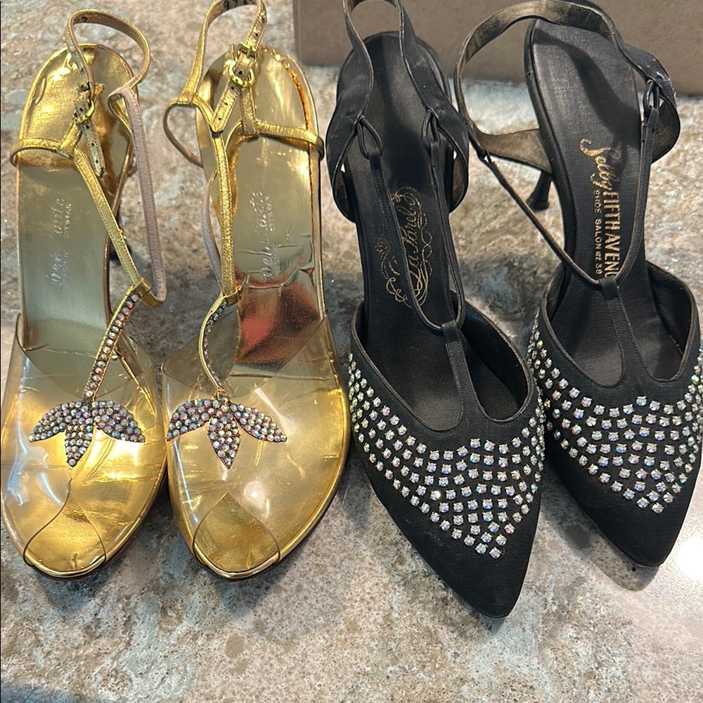 Vintage shoes